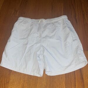 Pacsun Men’s Grey Swim Trunks Size XL